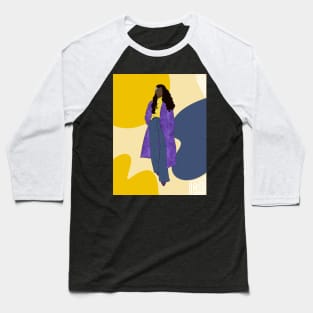 Sunshine Glory | Black Art | Discover Black Art // Coins and Connections Baseball T-Shirt